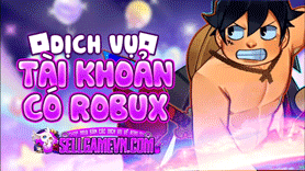 TÀI KHOẢN ROBUX
