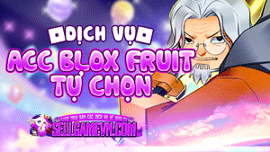 TÀI KHOẢN BLOX FRUIT