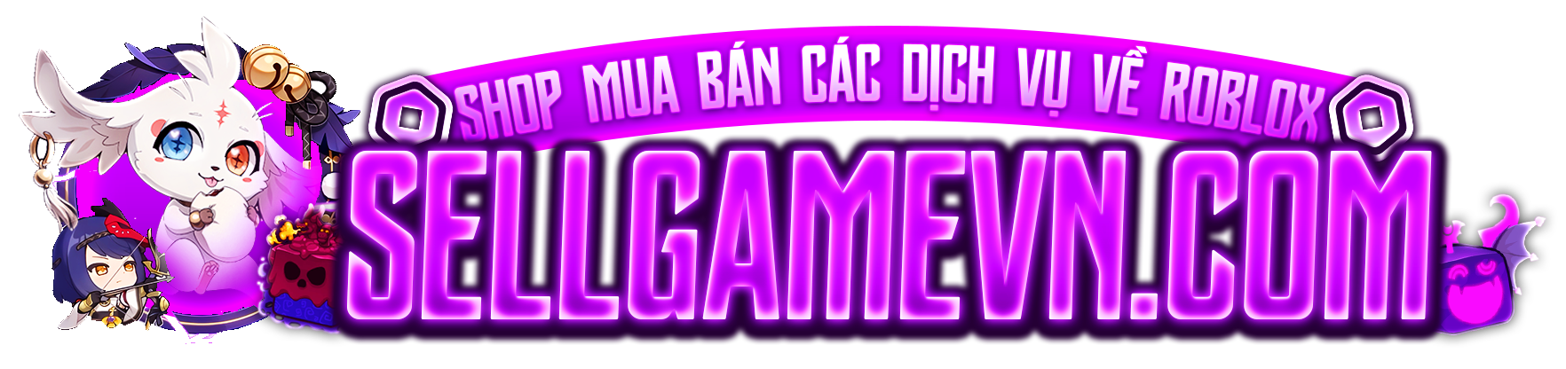 Shop Ac Game - Dịch Vụ Roblox